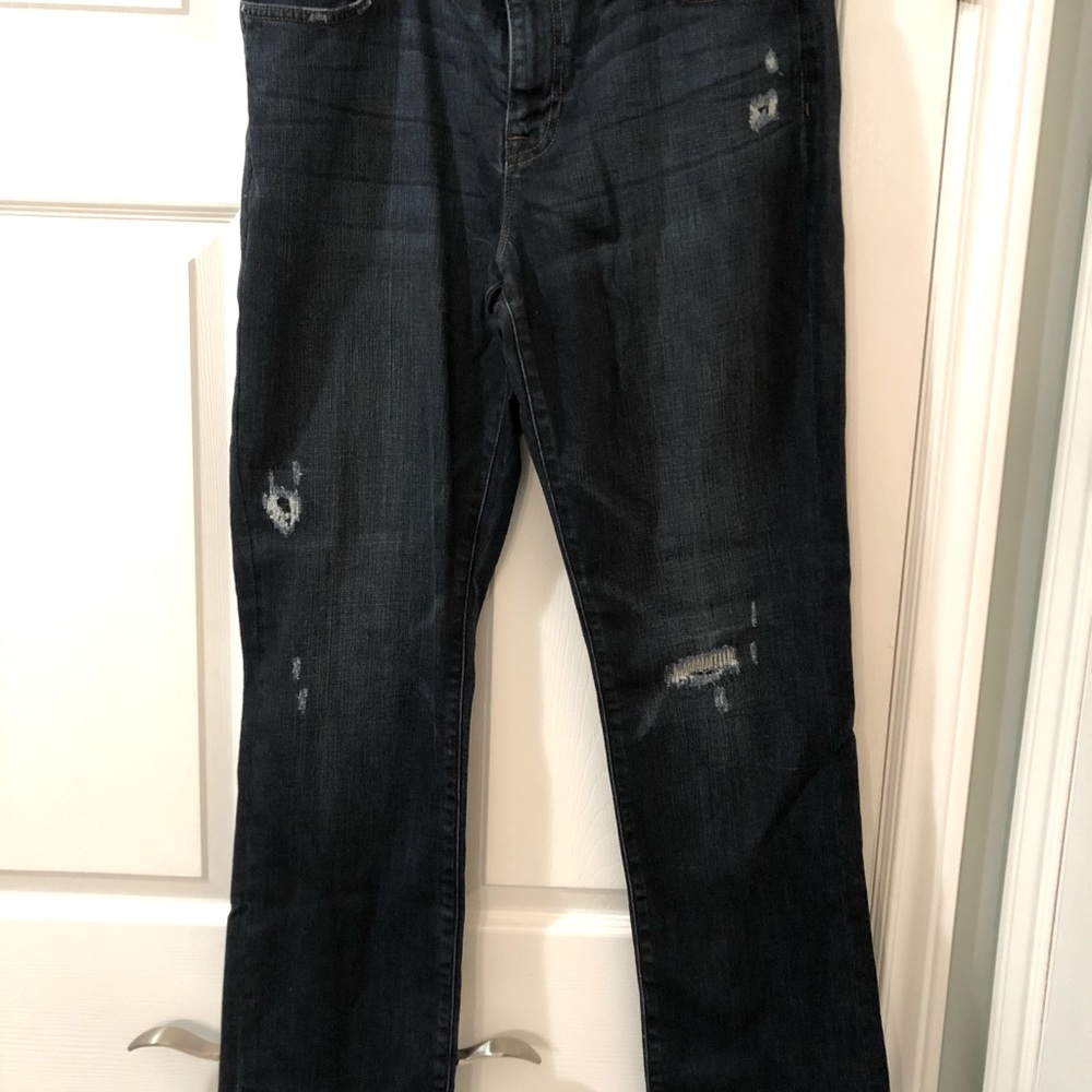 Tommy Hilfiger dark wash jeans